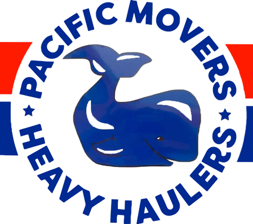 Pacific Movers Logo Pacific Movers Logo